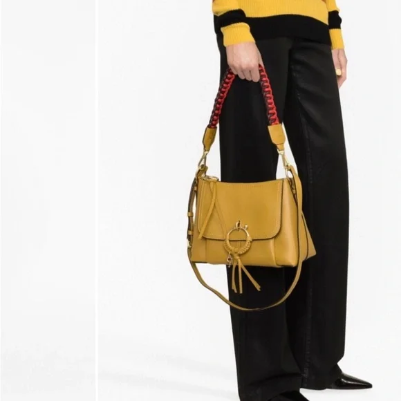 See by Chloé Joan Crossbody Bag NWOT - Picture 5 of 13